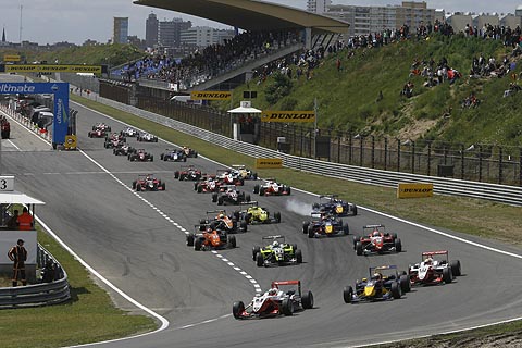 Hülkenberg krijgt zege Zandvoort terug